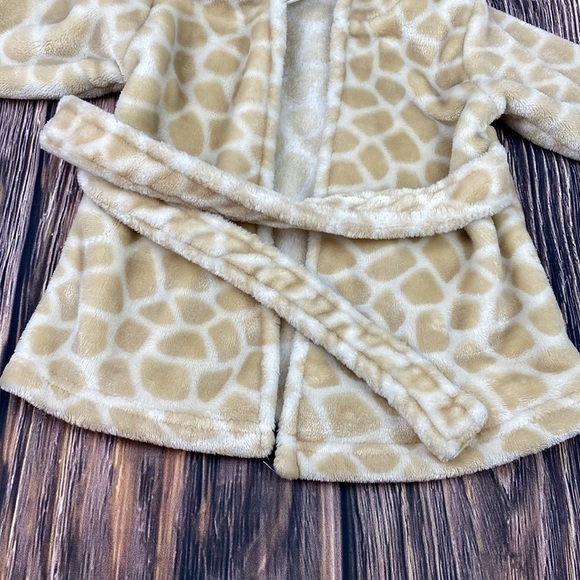 Infant Giraffe Bathrobe - Picture 4 of 9